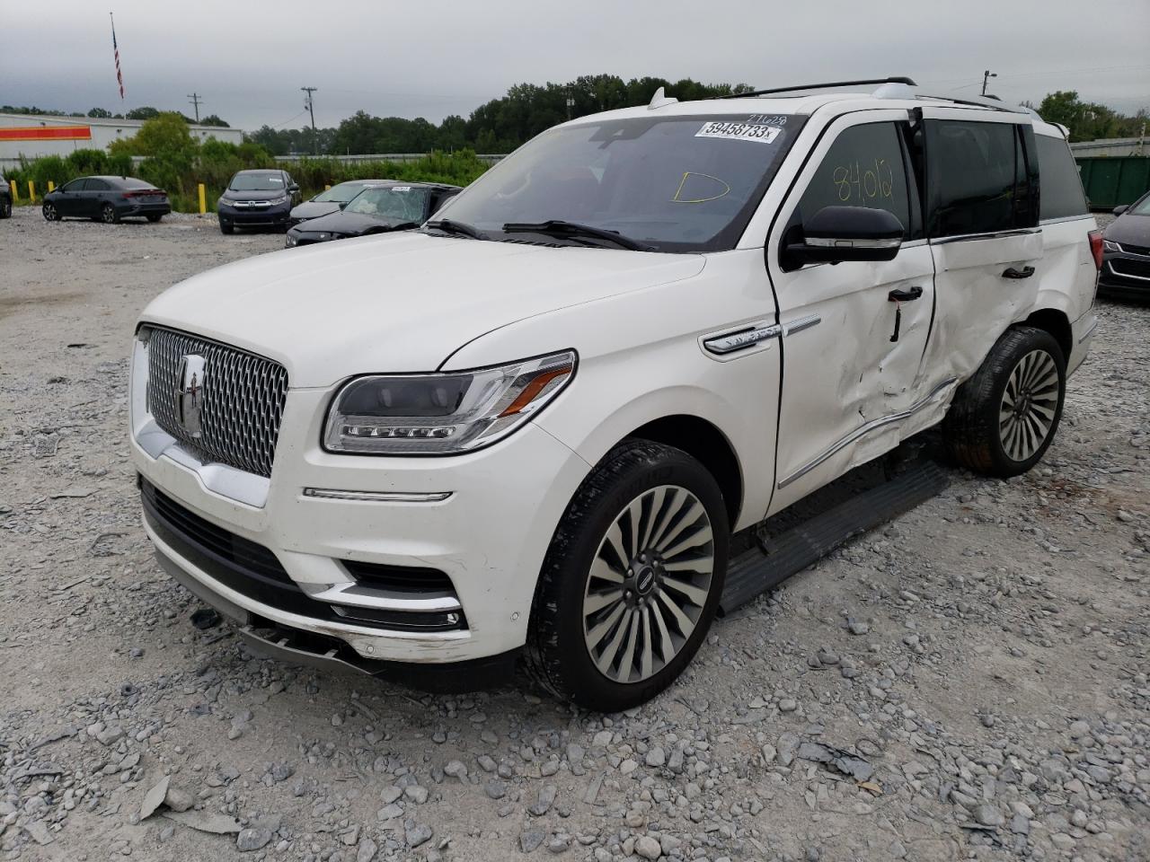 Автомобіль LINCOLN NAVIGATOR RESERVE 2018 | GrandCar Автомобіль LINCOLN NAVIGATOR RESERVE 2018 | GrandCar
