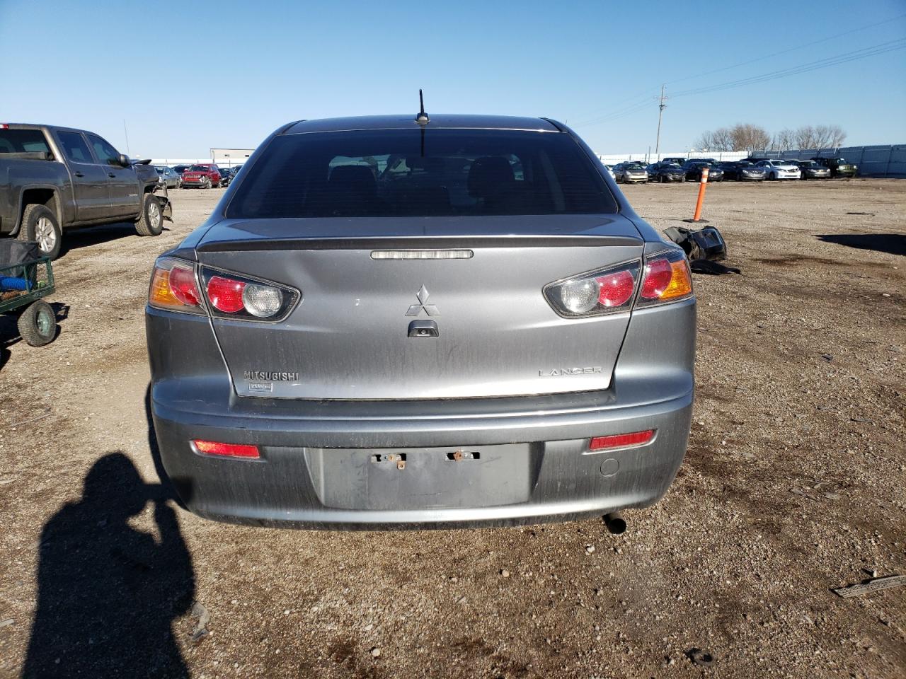 Автомобиль MITSUBISHI LANCER SE 2015 | GrandCar Автомобиль MITSUBISHI LANCER SE 2015 | GrandCar