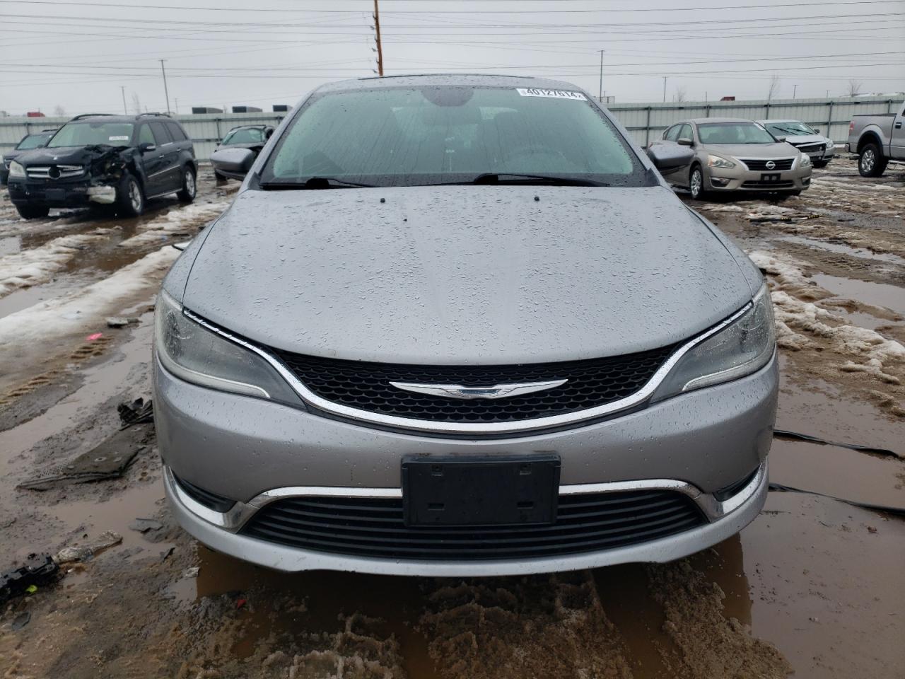 Автомобиль CHRYSLER 200 LIMITED 2015 | GrandCar Автомобиль CHRYSLER 200 LIMITED 2015 | GrandCar
