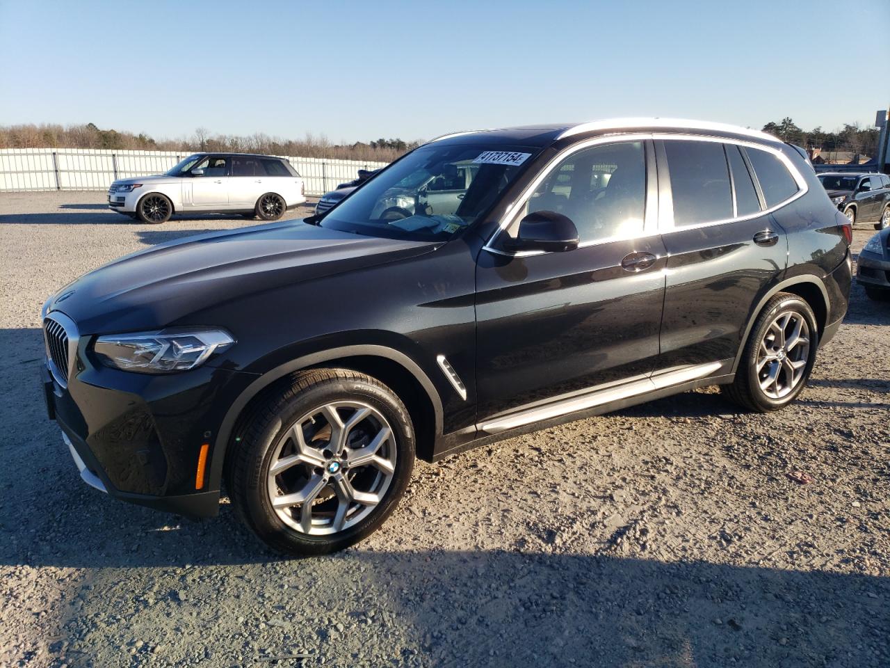 Автомобіль BMW X3 XDRIVE30I 2023 | GrandCar