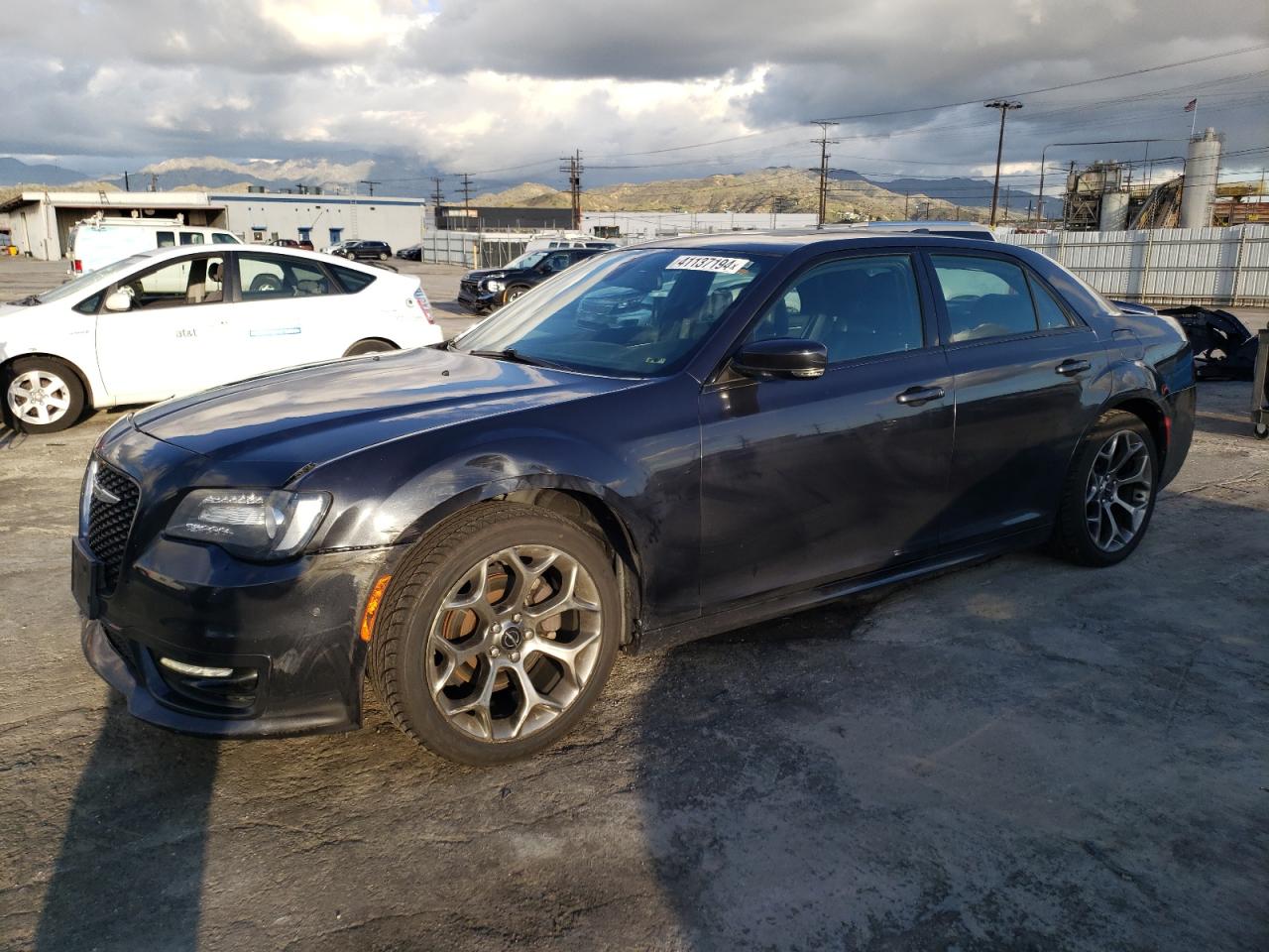 Автомобиль CHRYSLER 300 S 2018 | GrandCar