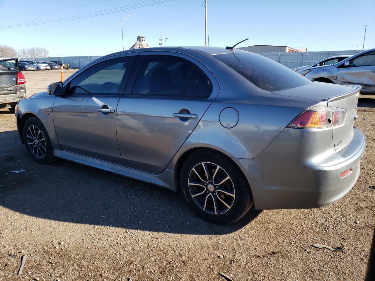 Автомобиль MITSUBISHI LANCER SE 2015 | GrandCar Автомобиль MITSUBISHI LANCER SE 2015 | GrandCar