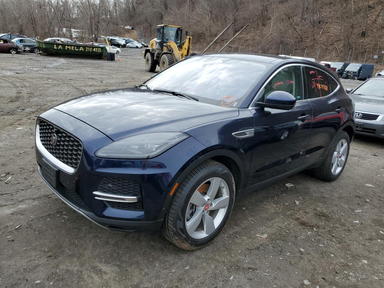 Автомобиль JAGUAR E-PACE SE 2021 | GrandCar