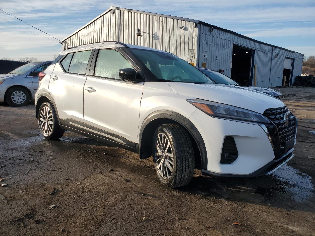 Автомобиль NISSAN KICKS SR 2021 | GrandCar