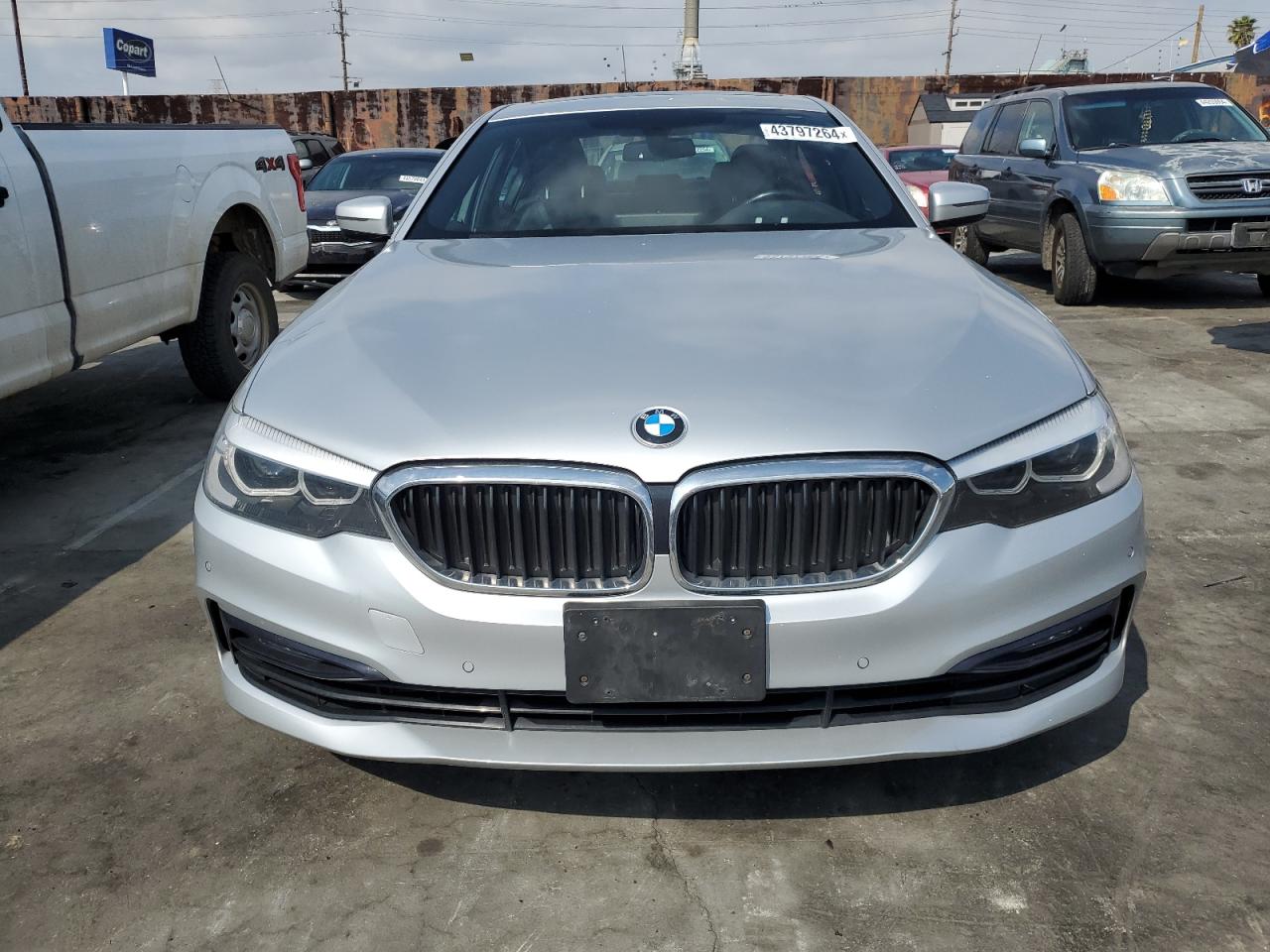 Автомобиль BMW 540 I 2018 | GrandCar Автомобиль BMW 540 I 2018 | GrandCar
