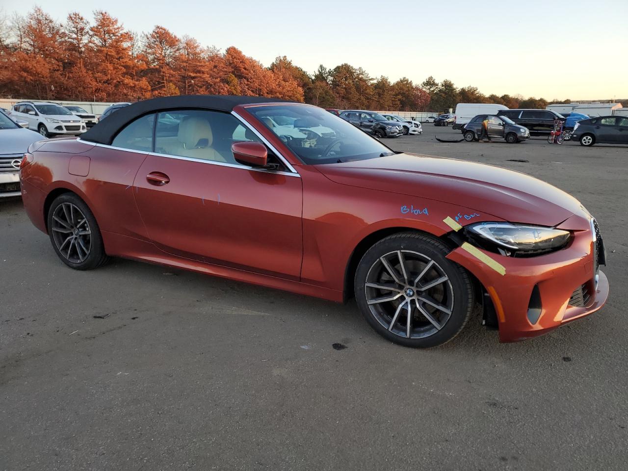 Автомобиль BMW 430XI 2022 | GrandCar Автомобиль BMW 430XI 2022 | GrandCar