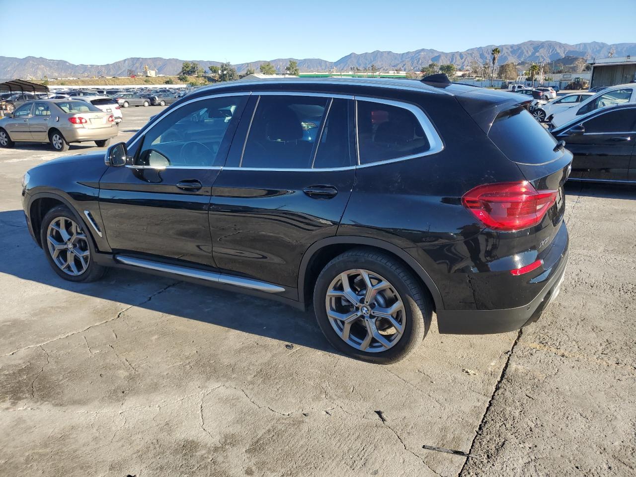 Автомобиль BMW X3 SDRIVE30I 2021 | GrandCar Автомобиль BMW X3 SDRIVE30I 2021 | GrandCar
