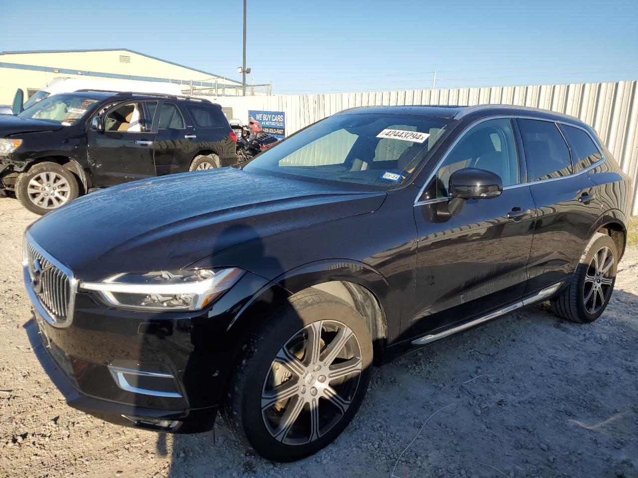 Автомобіль VOLVO XC60 В5 INSCRIPTION 2022 | GrandCar