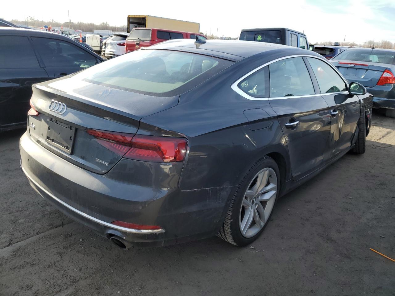 Автомобіль AUDI A5 PRESTIGE 2019 | GrandCar Автомобіль AUDI A5 PRESTIGE 2019 | GrandCar