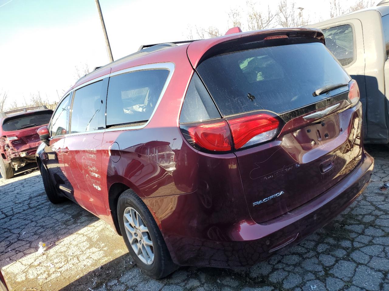 Автомобіль CHRYSLER PACIFICA LX 2018 | GrandCar Автомобіль CHRYSLER PACIFICA LX 2018 | GrandCar
