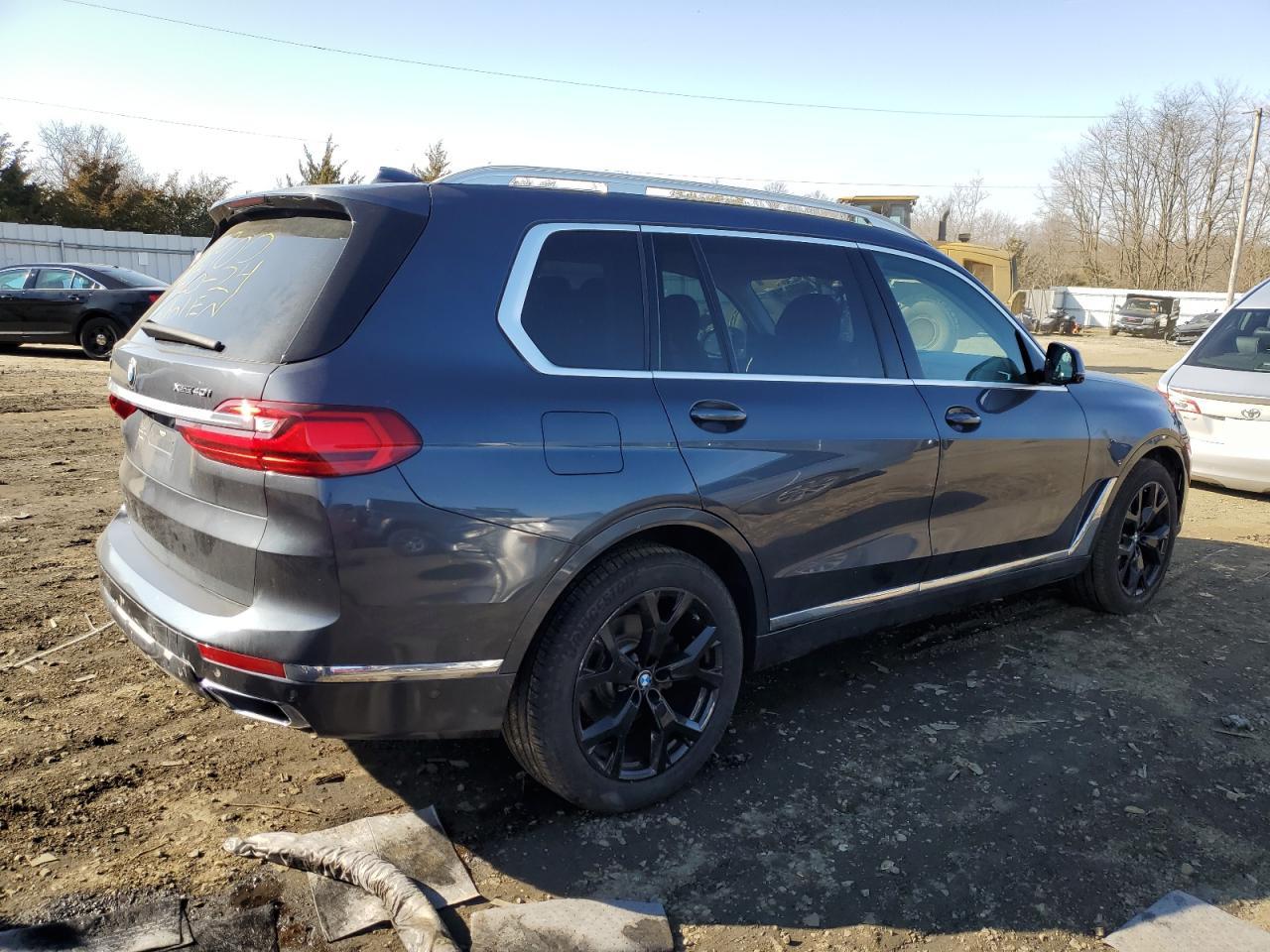 Автомобіль BMW X7 XDRIVE40I 2020 | GrandCar Автомобіль BMW X7 XDRIVE40I 2020 | GrandCar