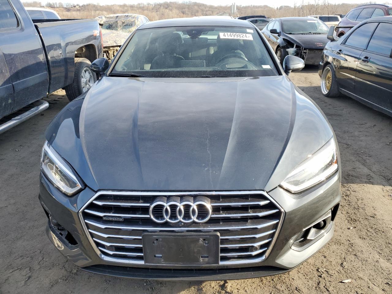 Автомобіль AUDI A5 PRESTIGE 2019 | GrandCar Автомобіль AUDI A5 PRESTIGE 2019 | GrandCar