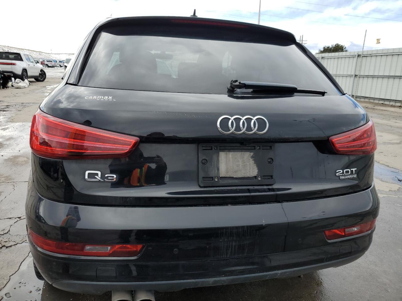 Автомобіль AUDI Q3 PREMIUM 2018 | GrandCar Автомобіль AUDI Q3 PREMIUM 2018 | GrandCar