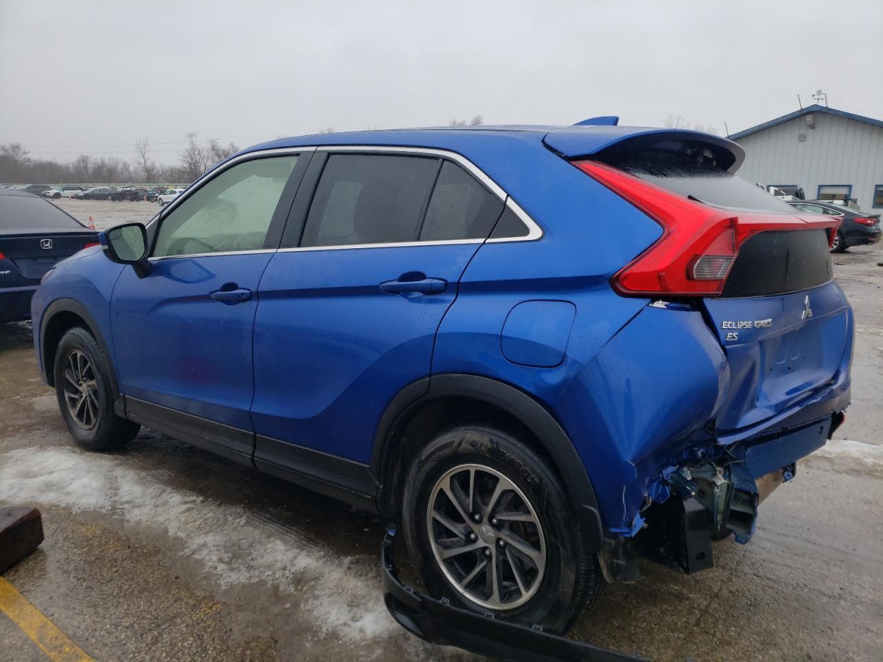 Автомобиль MITSUBISHI ECLIPSE CROSS ES 2020 | GrandCar Автомобиль MITSUBISHI ECLIPSE CROSS ES 2020 | GrandCar
