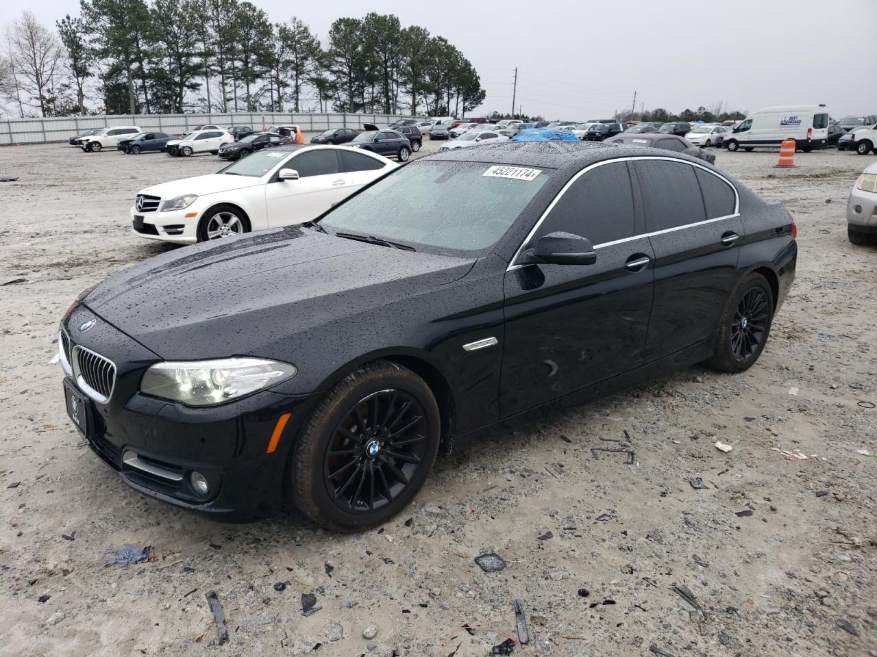 Автомобиль BMW 535 XI 2015 | GrandCar
