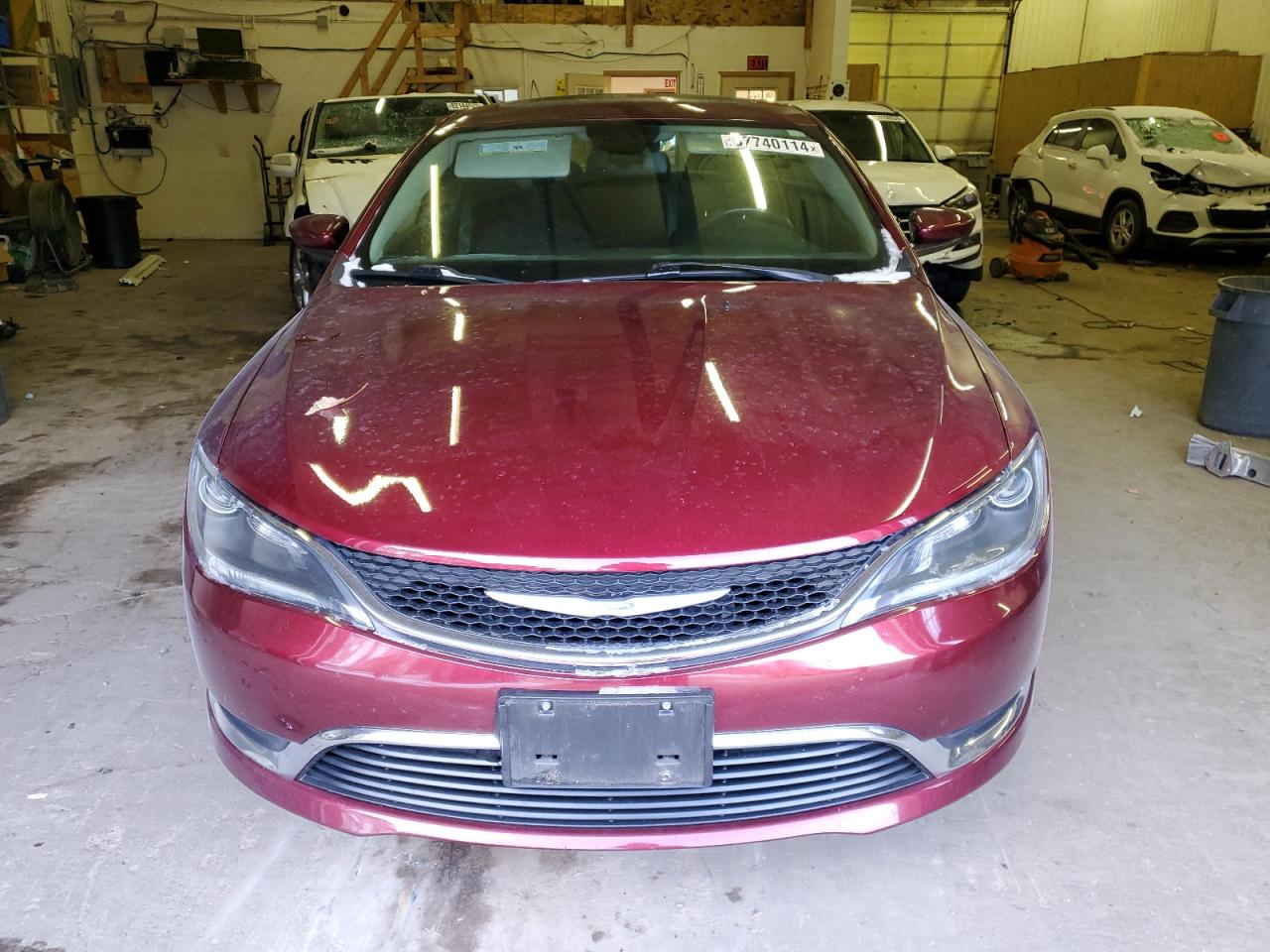 Автомобиль CHRYSLER 200 LIMITED 2016 | GrandCar Автомобиль CHRYSLER 200 LIMITED 2016 | GrandCar