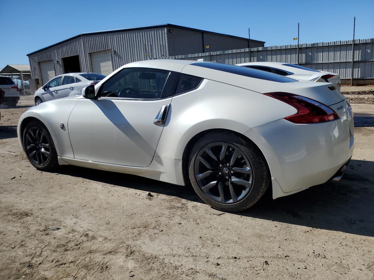 Автомобіль NISSAN 370Z BASE 2018 | GrandCar Автомобіль NISSAN 370Z BASE 2018 | GrandCar