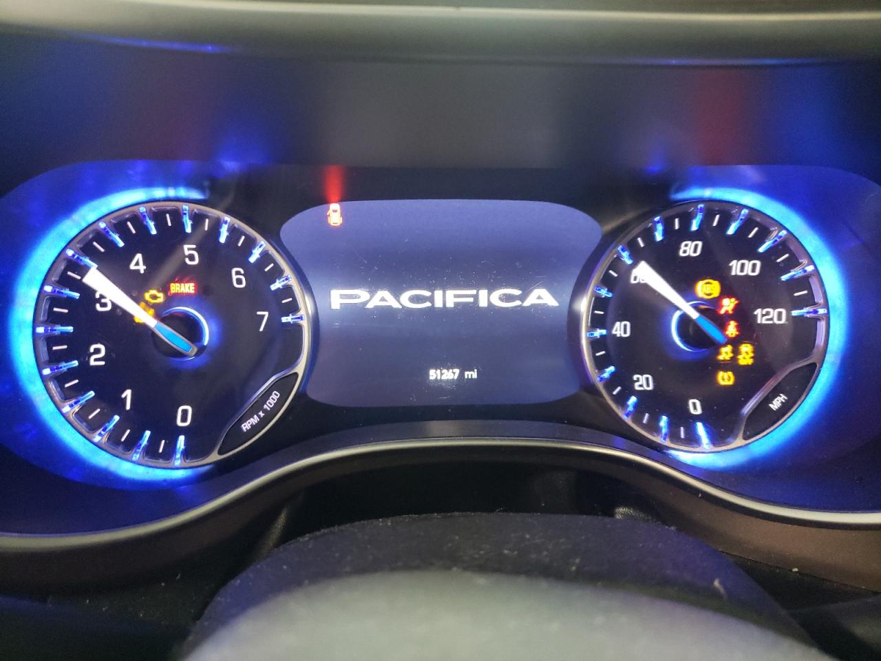 Автомобиль CHRYSLER PACIFICA TOURING L PLUS 2017 | GrandCar Автомобиль CHRYSLER PACIFICA TOURING L PLUS 2017 | GrandCar