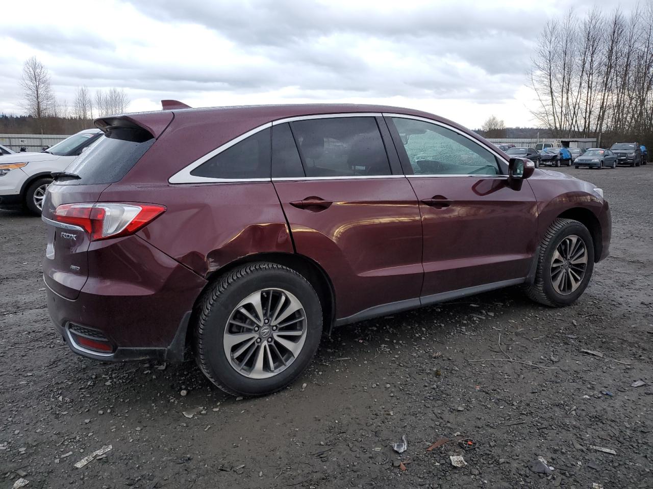Автомобіль ACURA RDX ADVANCE 2018 | GrandCar Автомобіль ACURA RDX ADVANCE 2018 | GrandCar