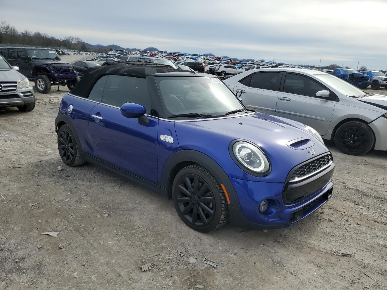 Автомобиль MINI COOPER S 2020 | GrandCar Автомобиль MINI COOPER S 2020 | GrandCar