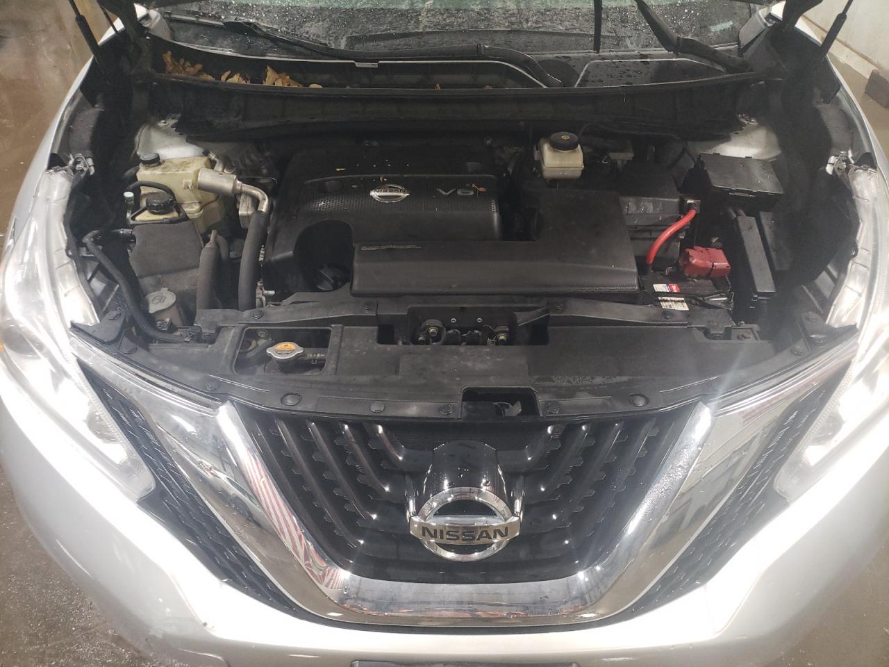Автомобиль NISSAN MURANO S 2016 | GrandCar Автомобиль NISSAN MURANO S 2016 | GrandCar