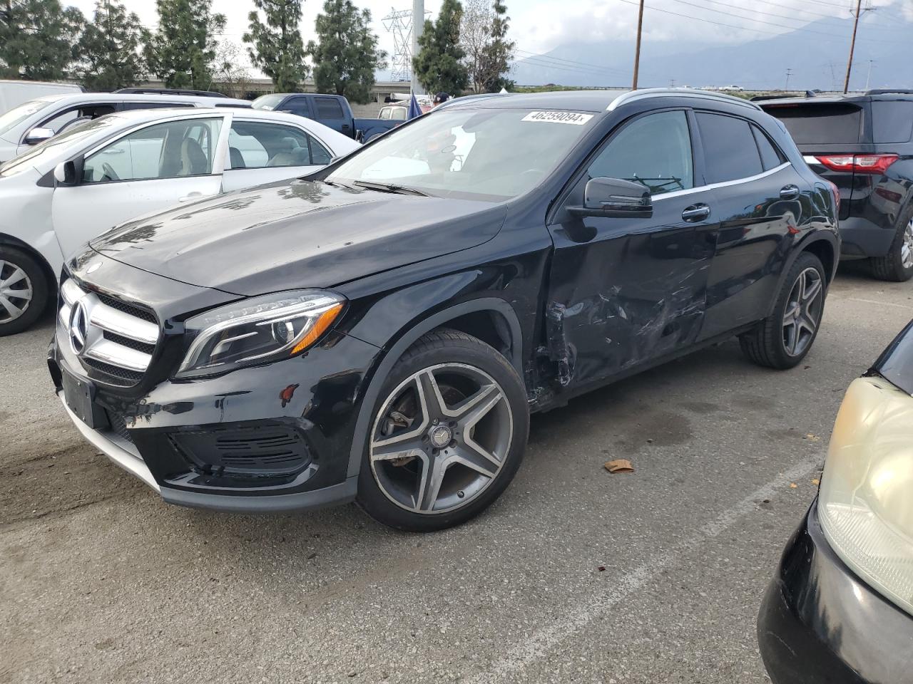 Автомобіль MERCEDES-BENZ GLA 250 2016 | GrandCar Автомобіль MERCEDES-BENZ GLA 250 2016 | GrandCar