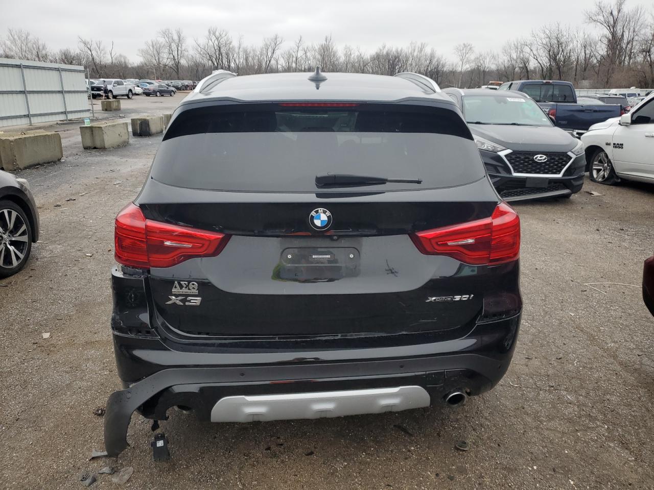 Автомобиль BMW X3 XDRIVE30I 2019 | GrandCar Автомобиль BMW X3 XDRIVE30I 2019 | GrandCar