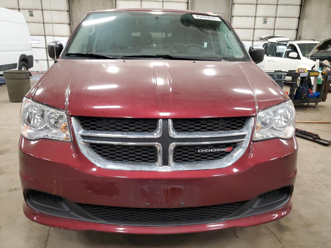 Автомобіль DODGE GRAND CARAVAN SE 2017 | GrandCar Автомобіль DODGE GRAND CARAVAN SE 2017 | GrandCar