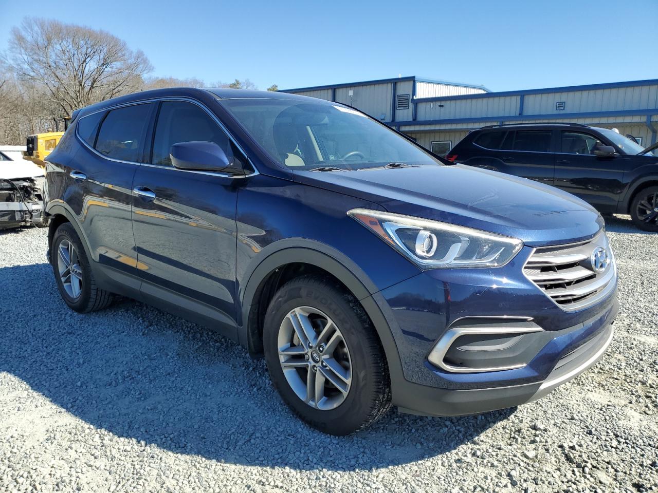 Автомобиль HYUNDAI SANTA FE SPORT 2018 | GrandCar Автомобиль HYUNDAI SANTA FE SPORT 2018 | GrandCar