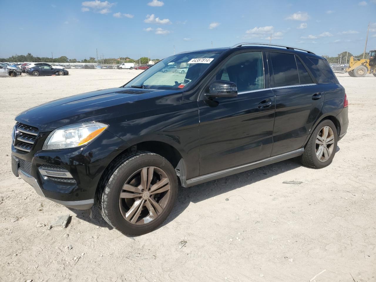 Автомобиль MERCEDES-BENZ ML 350 4MATIC 2014 | GrandCar