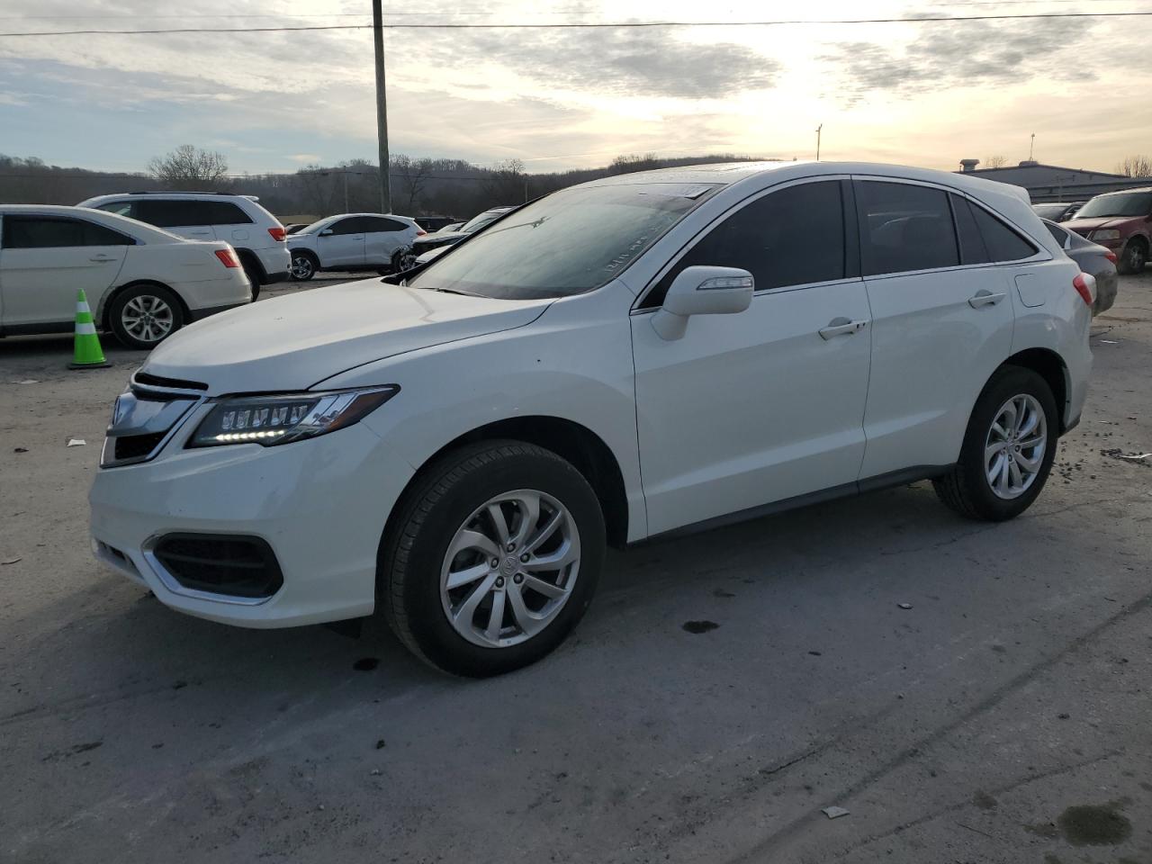 Автомобіль ACURA RDX TECHNOLOGY 2018 | GrandCar