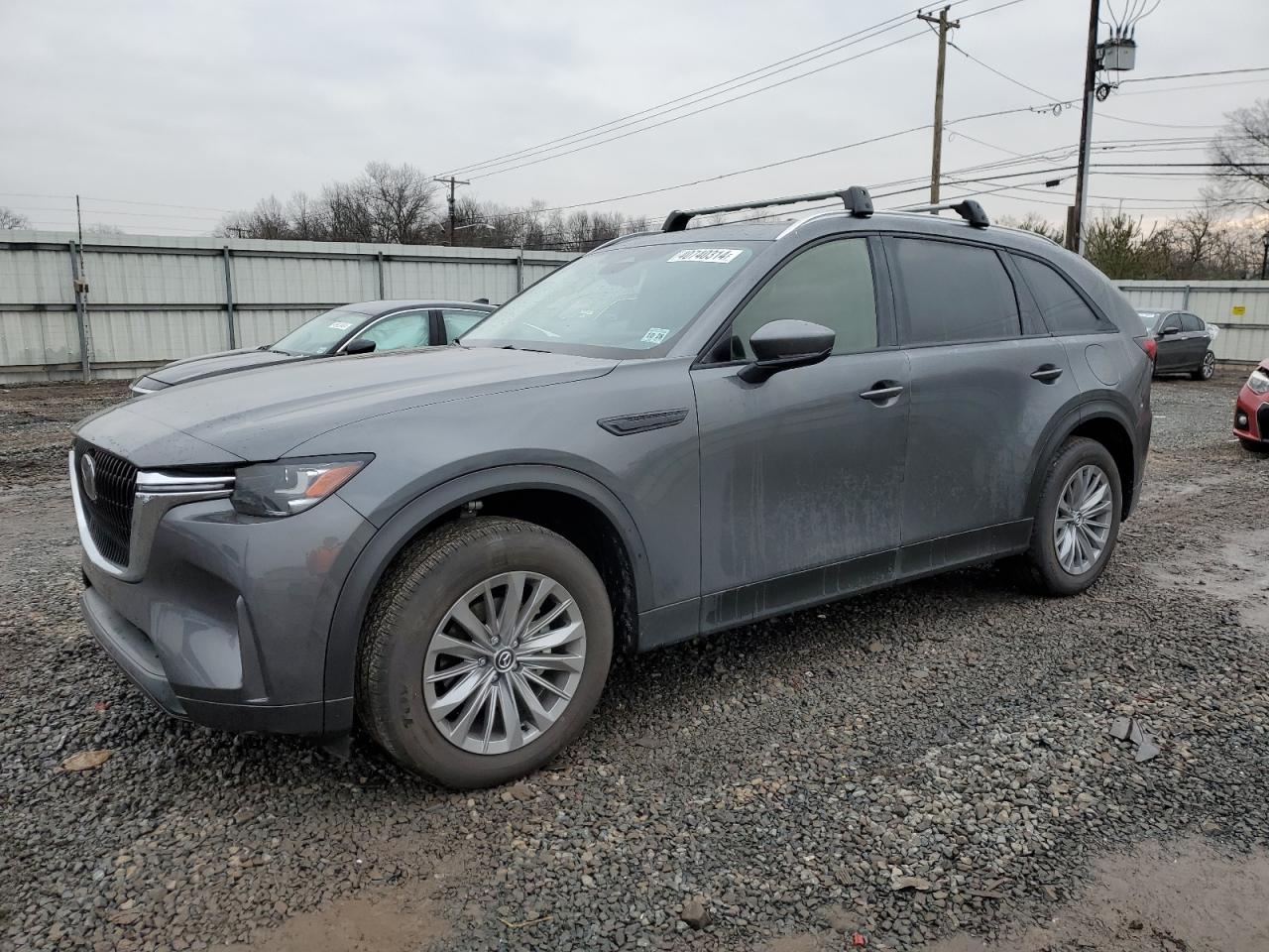Автомобіль MAZDA CX-90 PREFERRED PLUS 2024 | GrandCar Автомобіль MAZDA CX-90 PREFERRED PLUS 2024 | GrandCar