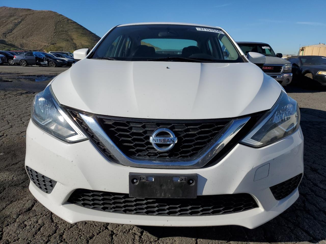 Автомобіль NISSAN SENTRA S 2017 | GrandCar Автомобіль NISSAN SENTRA S 2017 | GrandCar