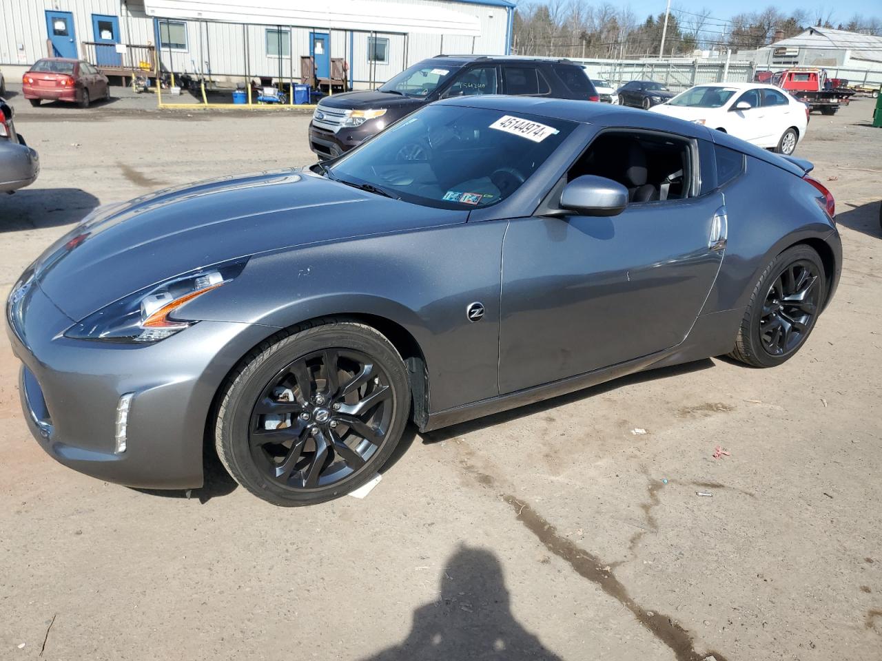 Автомобиль NISSAN 370Z BASE 2020 | GrandCar