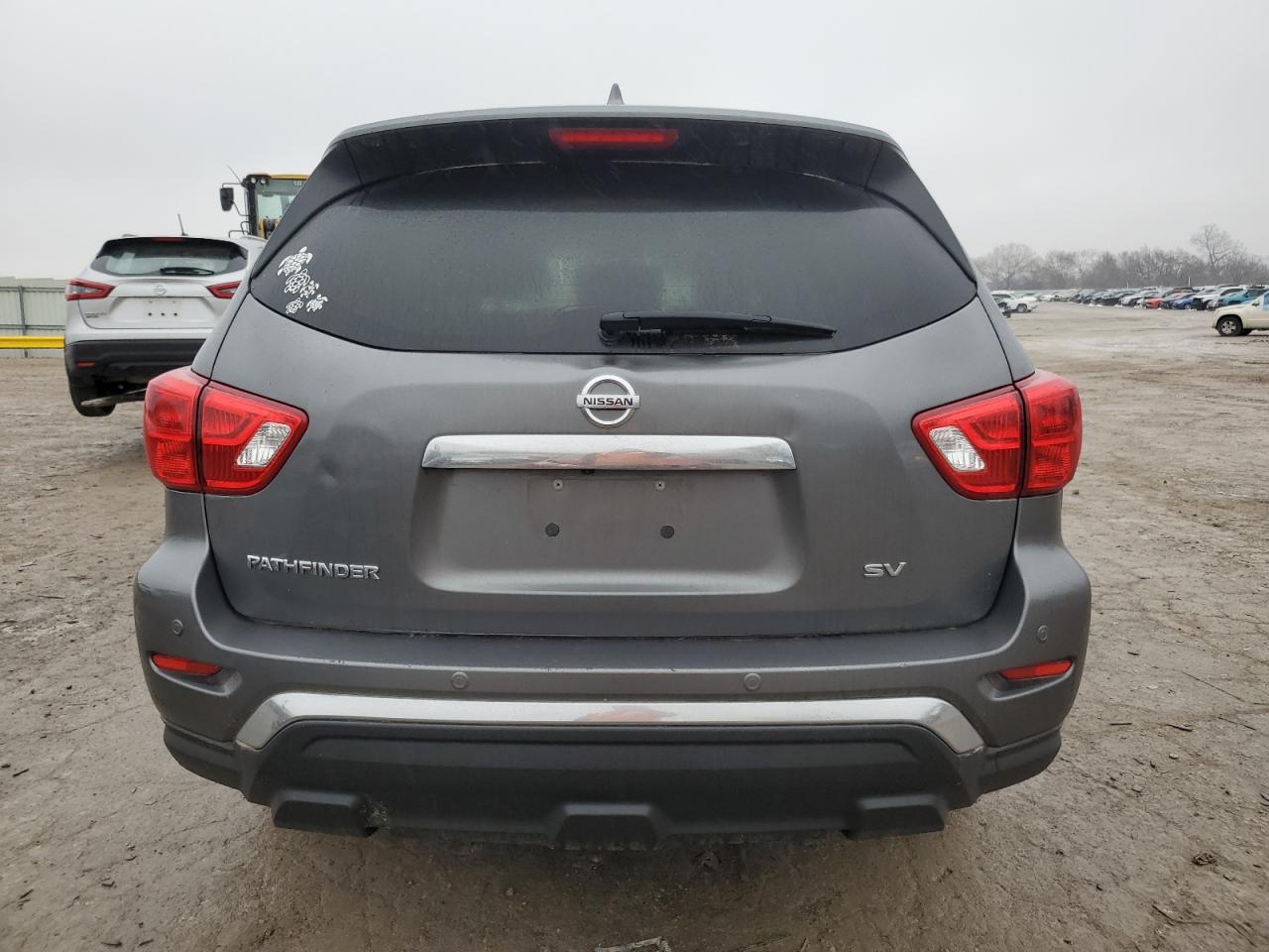 Автомобиль NISSAN PATHFINDER SV 2019 | GrandCar Автомобиль NISSAN PATHFINDER SV 2019 | GrandCar