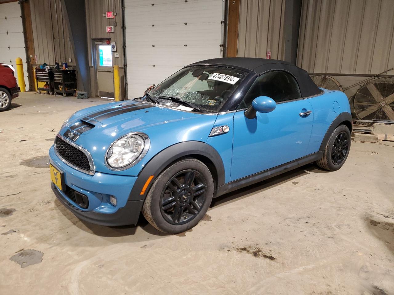 Автомобиль MINI COOPER ROADSTER S 2013 | GrandCar
