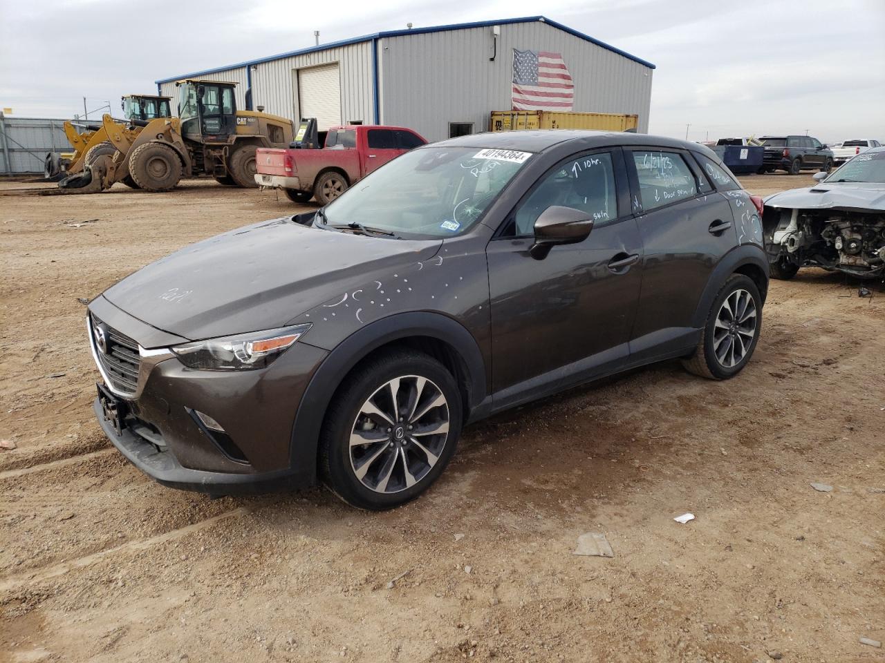 Автомобіль MAZDA CX-3 TOURING 2019 | GrandCar