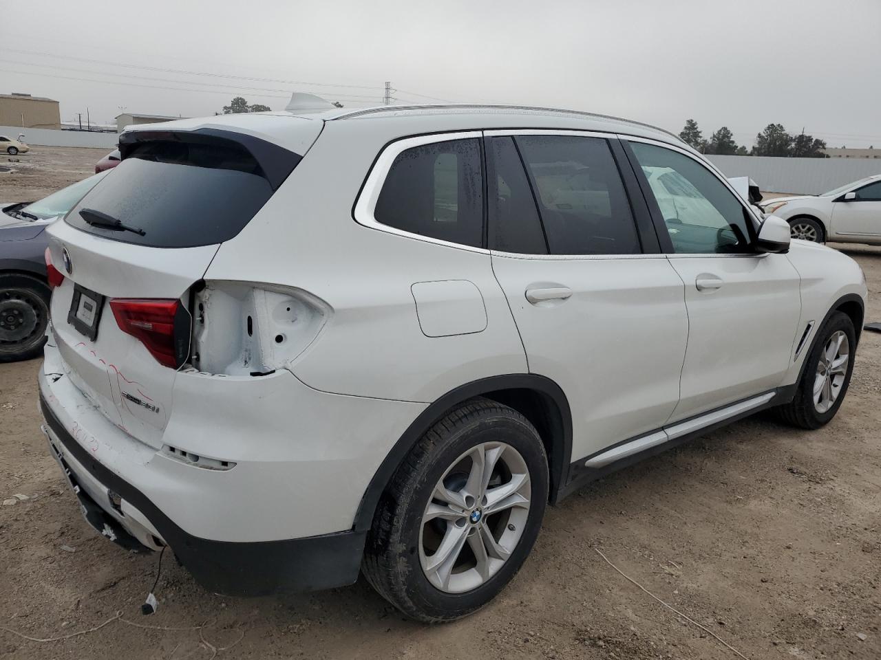 Автомобіль BMW X3 SDRIVE30I 2019 | GrandCar Автомобіль BMW X3 SDRIVE30I 2019 | GrandCar