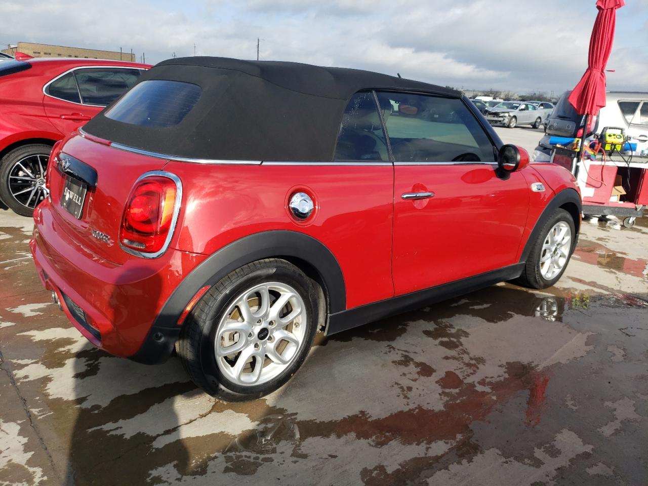 Автомобиль MINI COOPER S 2018 | GrandCar Автомобиль MINI COOPER S 2018 | GrandCar