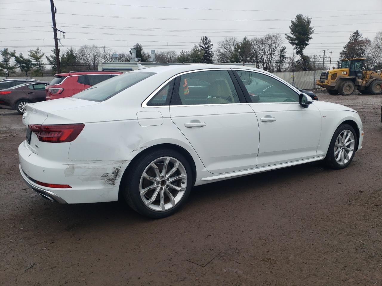 Автомобиль AUDI A4 PREMIUM PLUS 2019 | GrandCar Автомобиль AUDI A4 PREMIUM PLUS 2019 | GrandCar