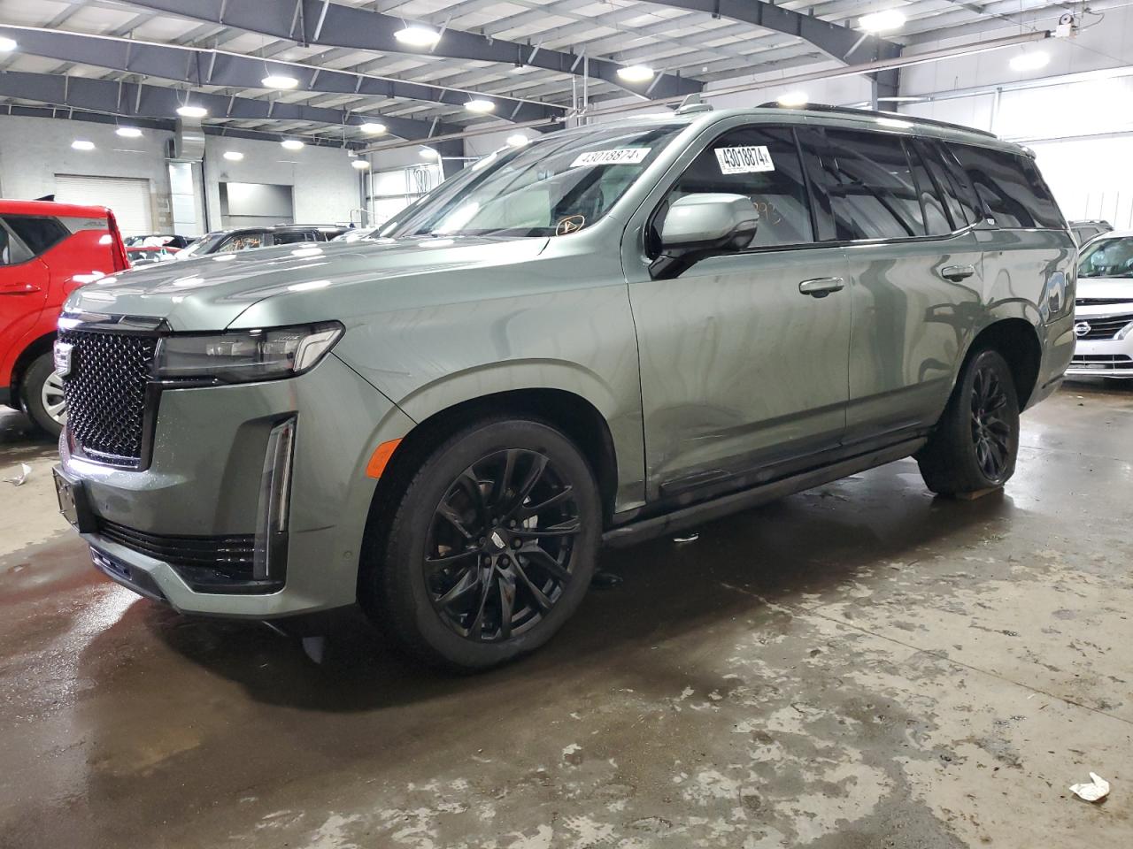 Автомобіль CADILLAC ESCALADE SPORT 2023 | GrandCar