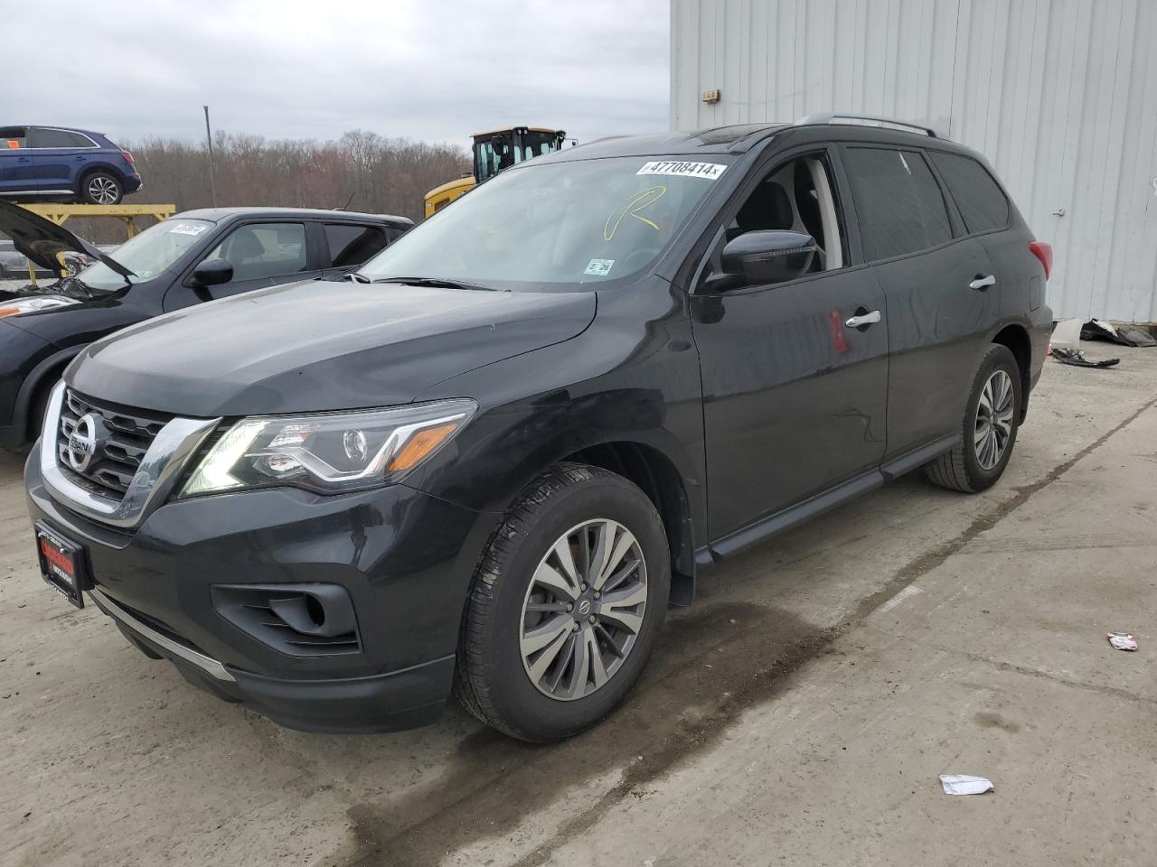 Автомобиль NISSAN PATHFINDER S 2020 | GrandCar