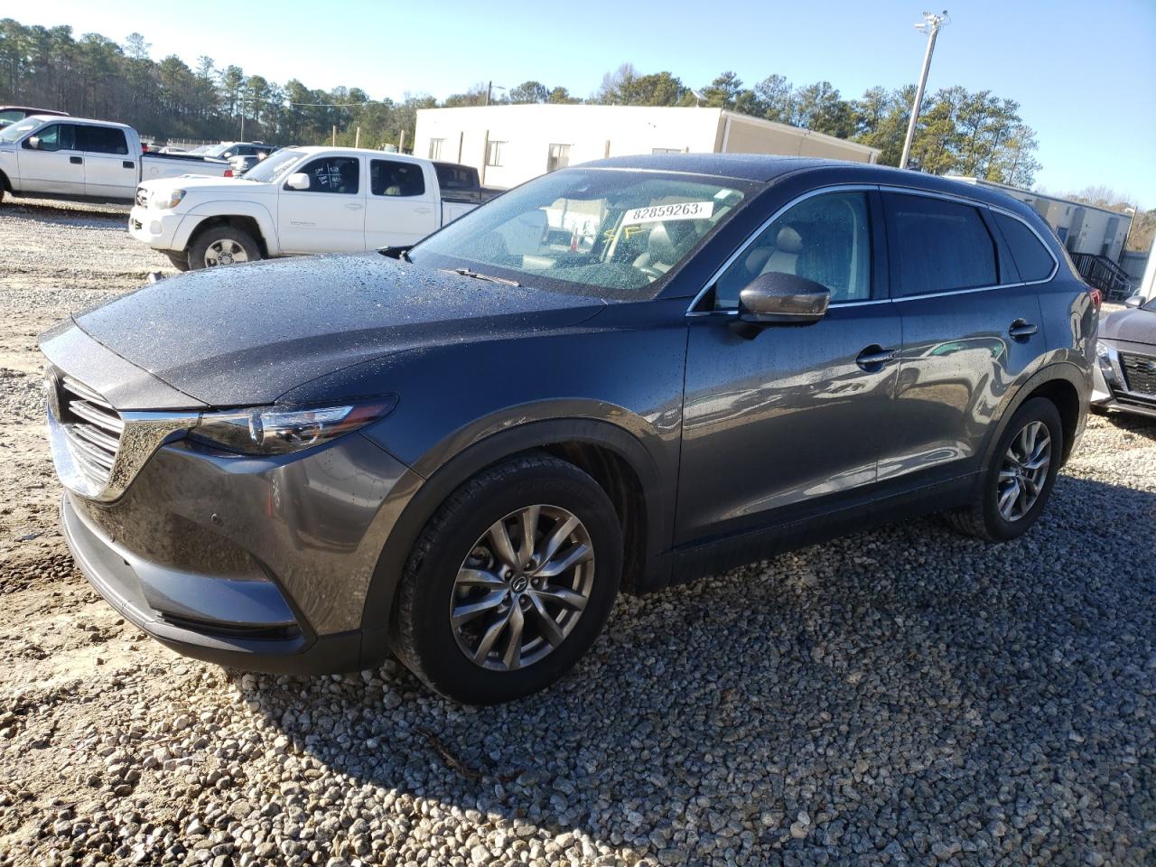 Автомобиль MAZDA CX-9 TOURING 2019 | GrandCar