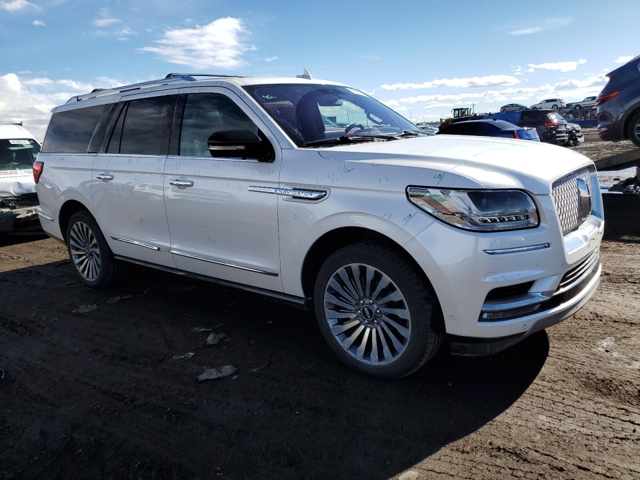 Автомобіль LINCOLN NAVIGATOR L RESERVE 2019 | GrandCar Автомобіль LINCOLN NAVIGATOR L RESERVE 2019 | GrandCar