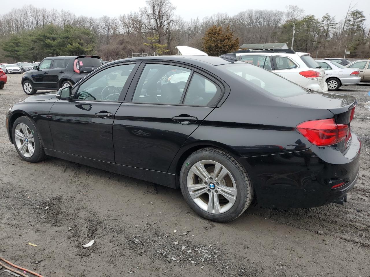 Автомобіль BMW 328 I SULEV 2016 | GrandCar Автомобіль BMW 328 I SULEV 2016 | GrandCar