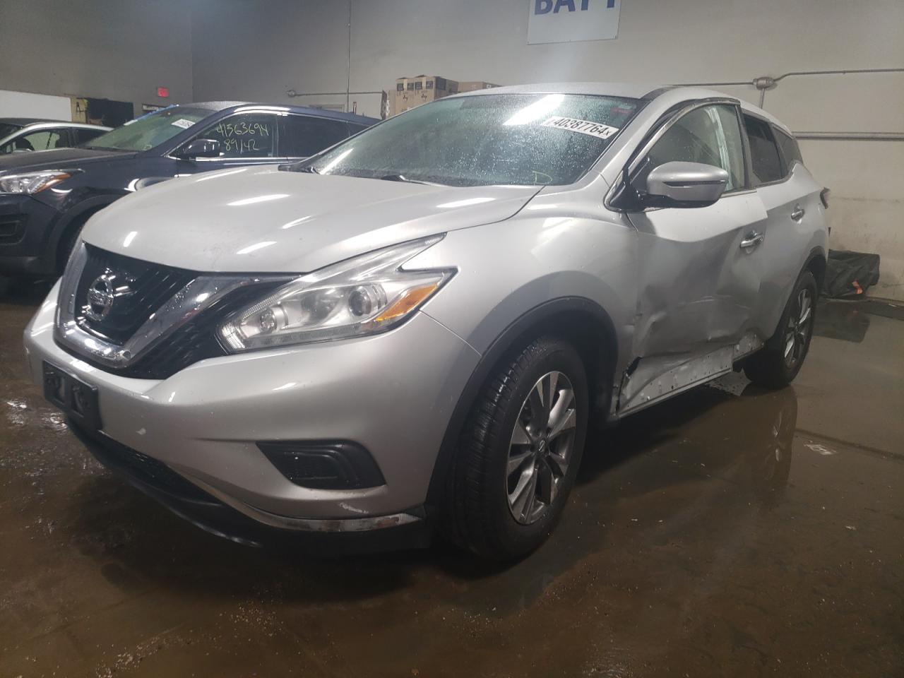 Автомобиль NISSAN MURANO S 2016 | GrandCar Автомобиль NISSAN MURANO S 2016 | GrandCar