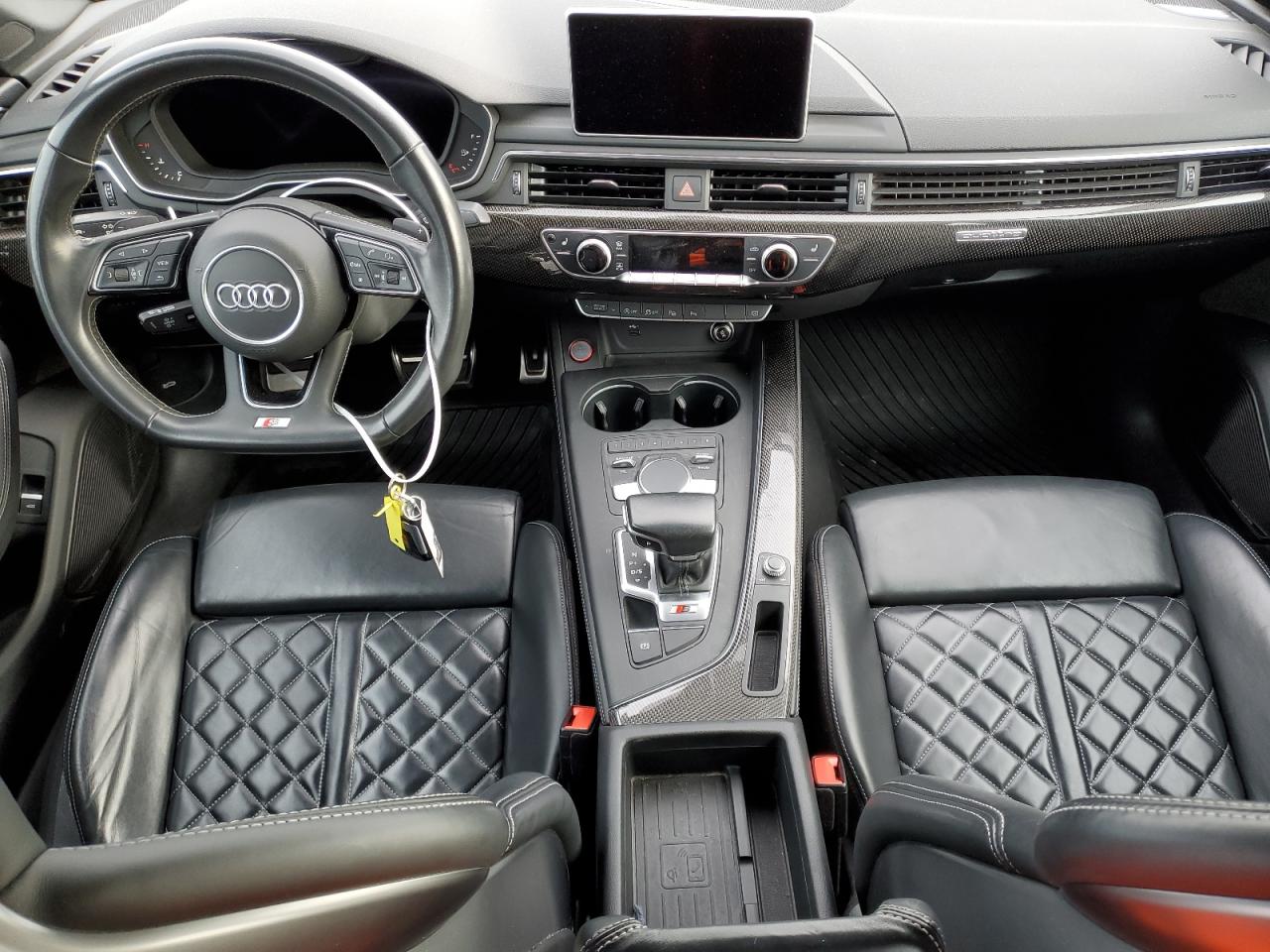 Автомобіль AUDI S5 PRESTIGE 2019 | GrandCar Автомобіль AUDI S5 PRESTIGE 2019 | GrandCar