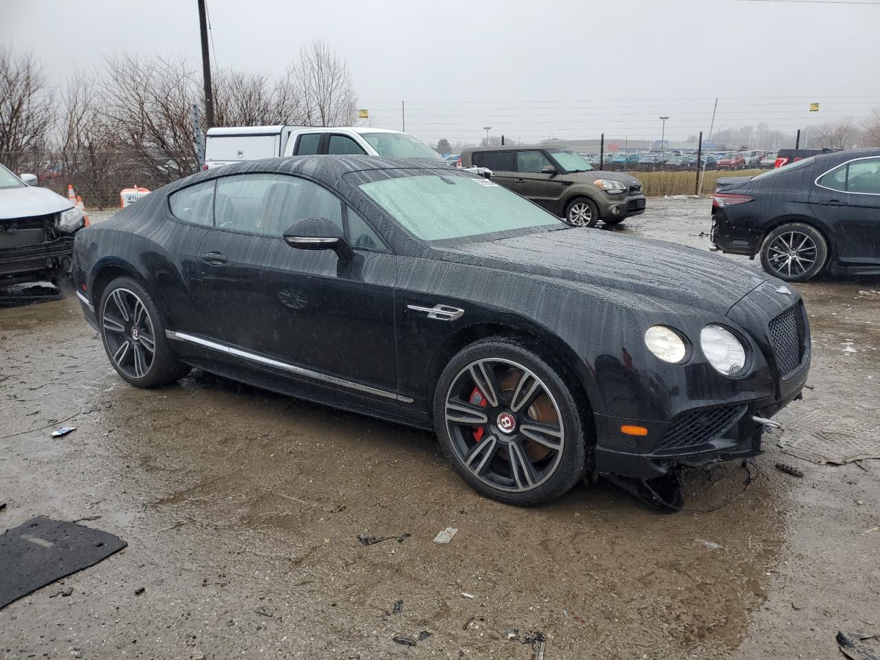 Автомобиль BENTLEY CONTINENTAL GT V8 S 2016 | GrandCar Автомобиль BENTLEY CONTINENTAL GT V8 S 2016 | GrandCar