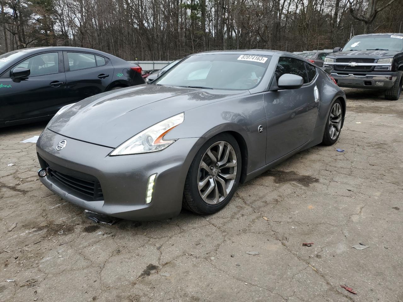 Автомобиль NISSAN 370Z BASE 2016 | GrandCar