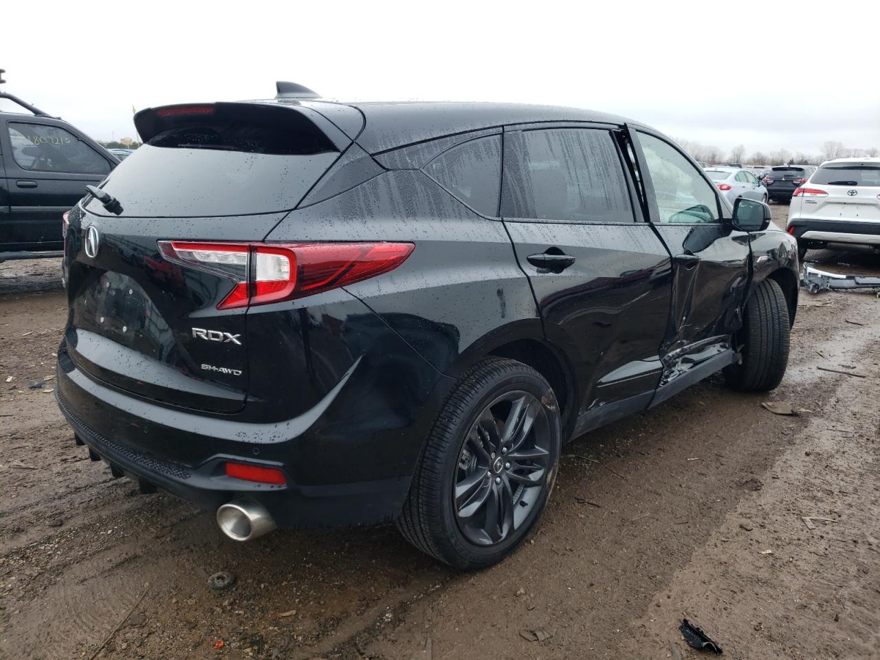 Автомобіль ACURA RDX A-SPEC 2023 | GrandCar Автомобіль ACURA RDX A-SPEC 2023 | GrandCar